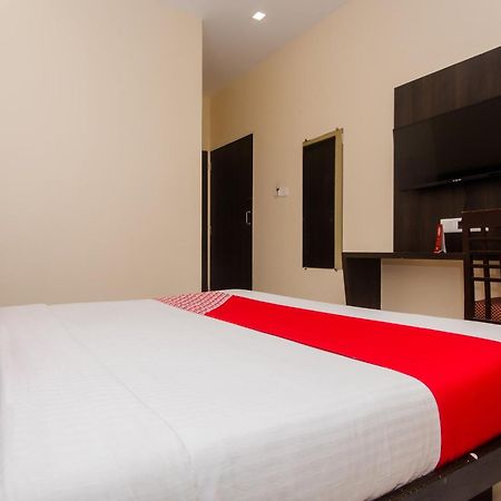 Hotel O Alfa Grand Near Chhatrapati Shivaji International Airport Mumbai Exterior photo