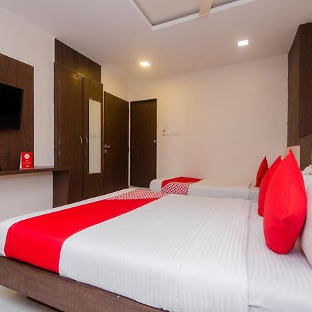Hotel O Alfa Grand Near Chhatrapati Shivaji International Airport Mumbai Exterior photo