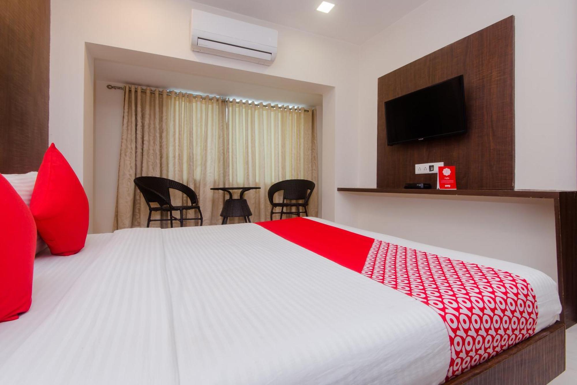 Hotel O Alfa Grand Near Chhatrapati Shivaji International Airport Mumbai Exterior photo