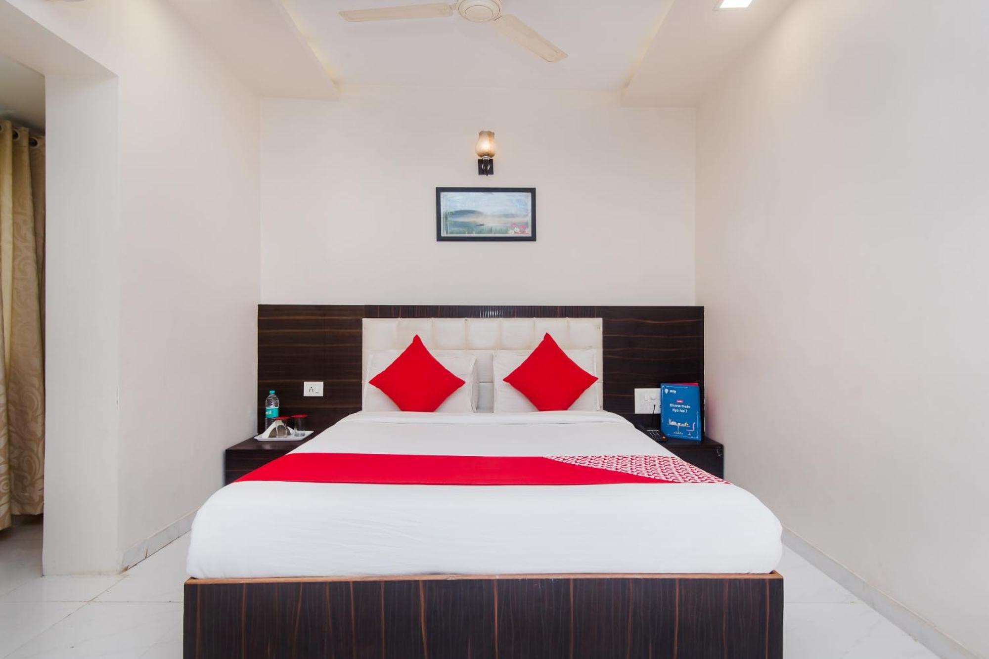 Hotel O Alfa Grand Near Chhatrapati Shivaji International Airport Mumbai Exterior photo