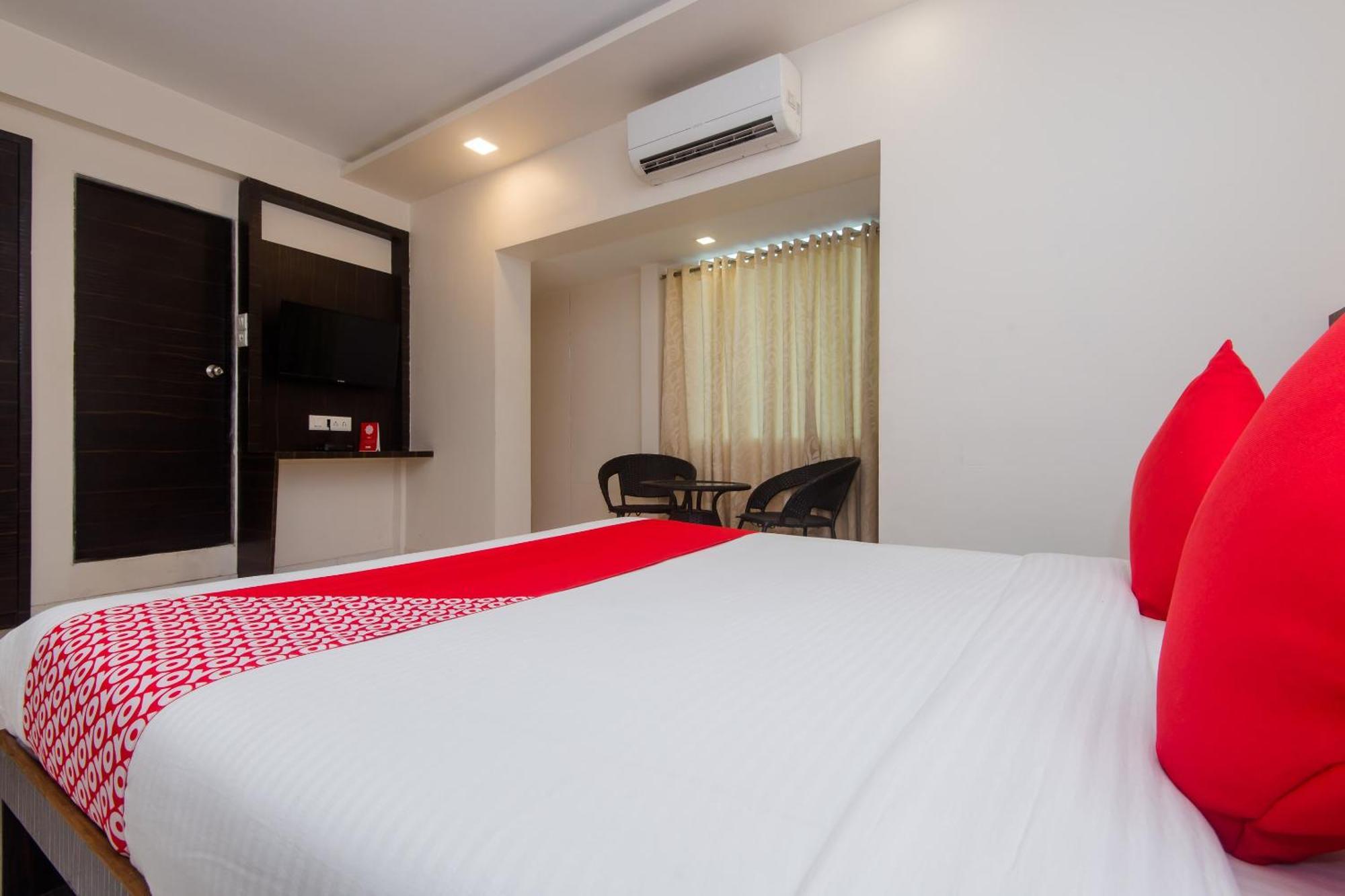 Hotel O Alfa Grand Near Chhatrapati Shivaji International Airport Mumbai Exterior photo