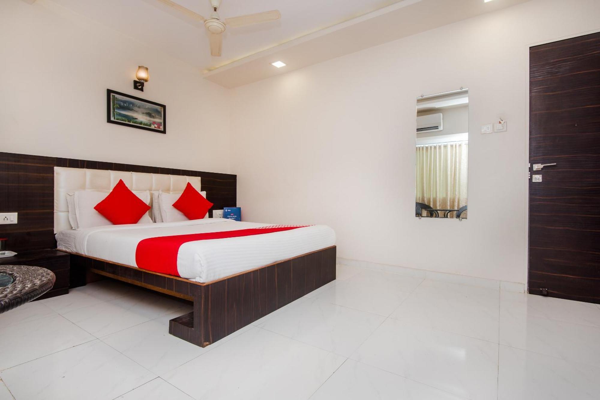 Hotel O Alfa Grand Near Chhatrapati Shivaji International Airport Mumbai Exterior photo