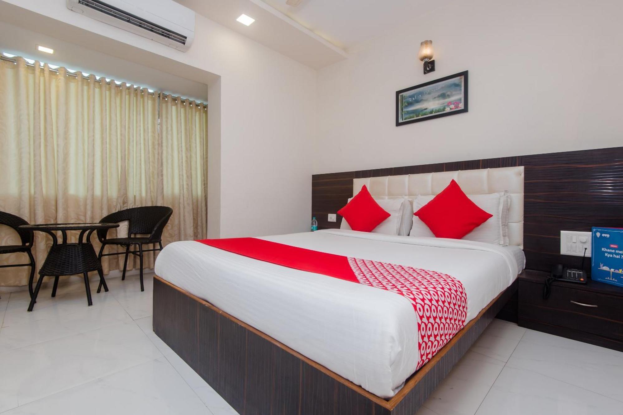 Hotel O Alfa Grand Near Chhatrapati Shivaji International Airport Mumbai Exterior photo