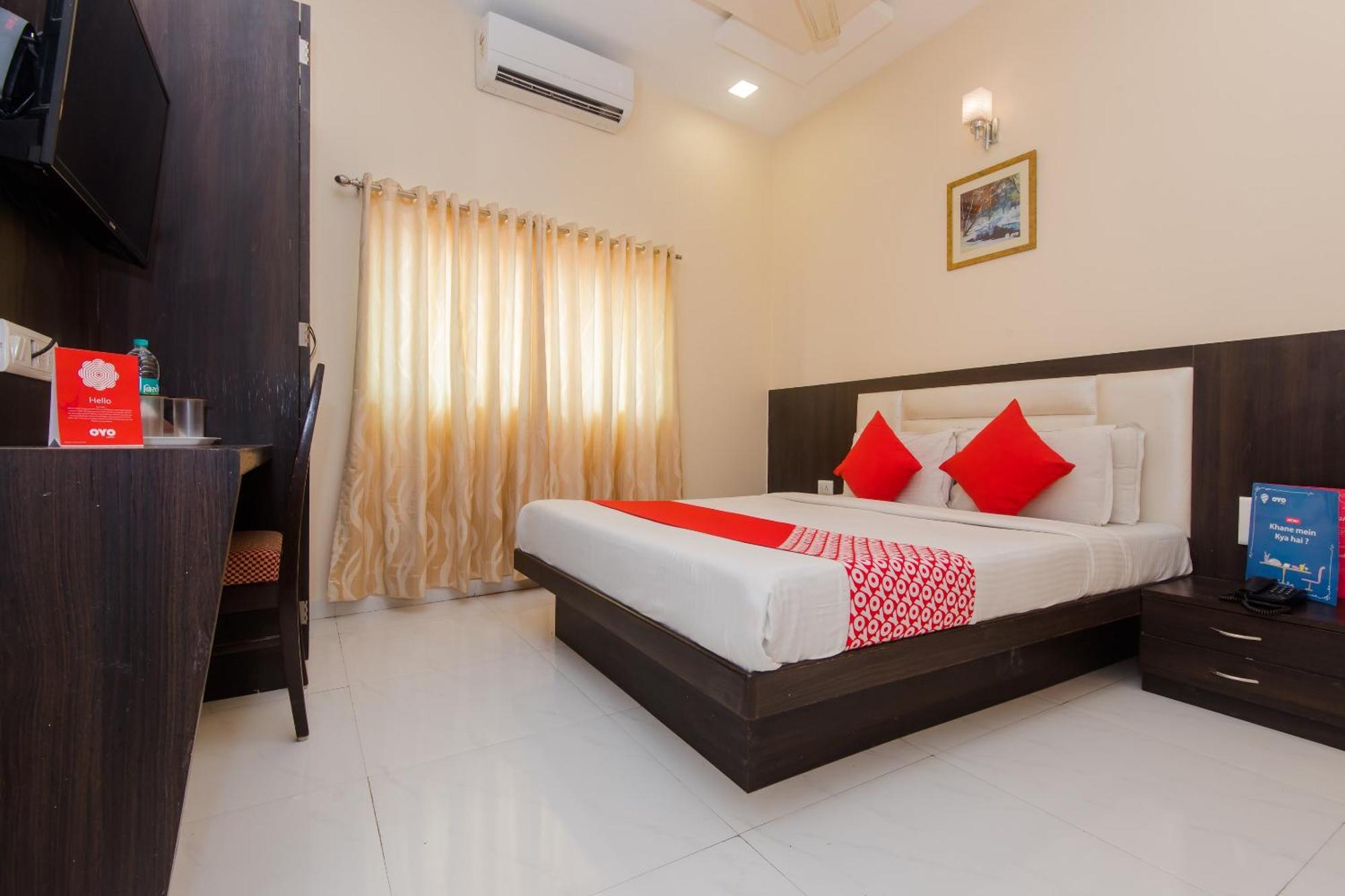 Hotel O Alfa Grand Near Chhatrapati Shivaji International Airport Mumbai Exterior photo