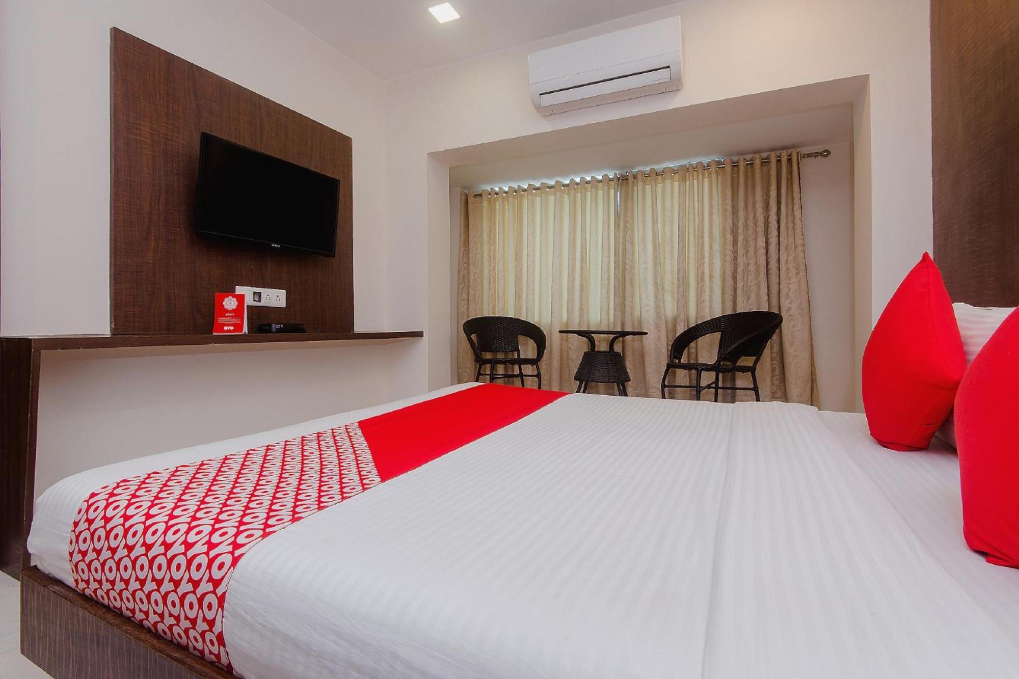 Hotel O Alfa Grand Near Chhatrapati Shivaji International Airport Mumbai Exterior photo