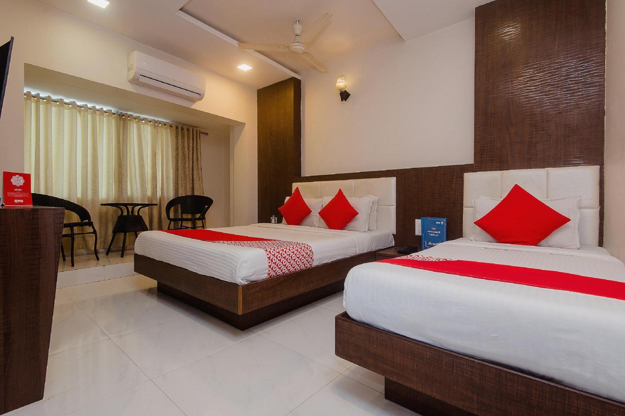 Hotel O Alfa Grand Near Chhatrapati Shivaji International Airport Mumbai Exterior photo
