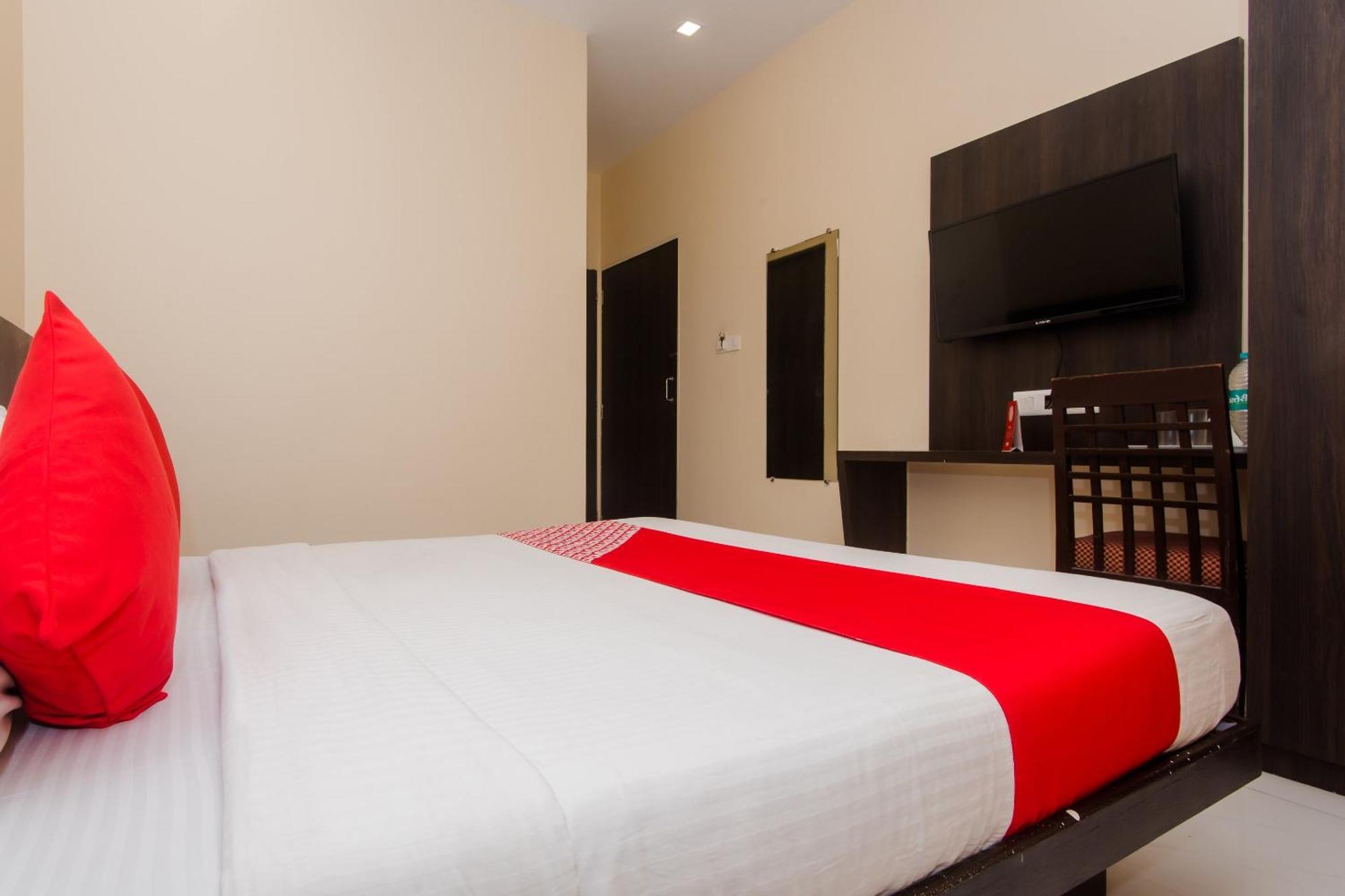 Hotel O Alfa Grand Near Chhatrapati Shivaji International Airport Mumbai Exterior photo