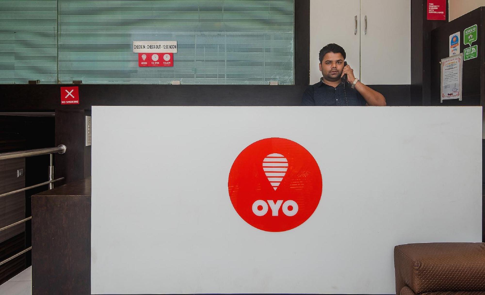 Hotel O Alfa Grand Near Chhatrapati Shivaji International Airport Mumbai Exterior photo