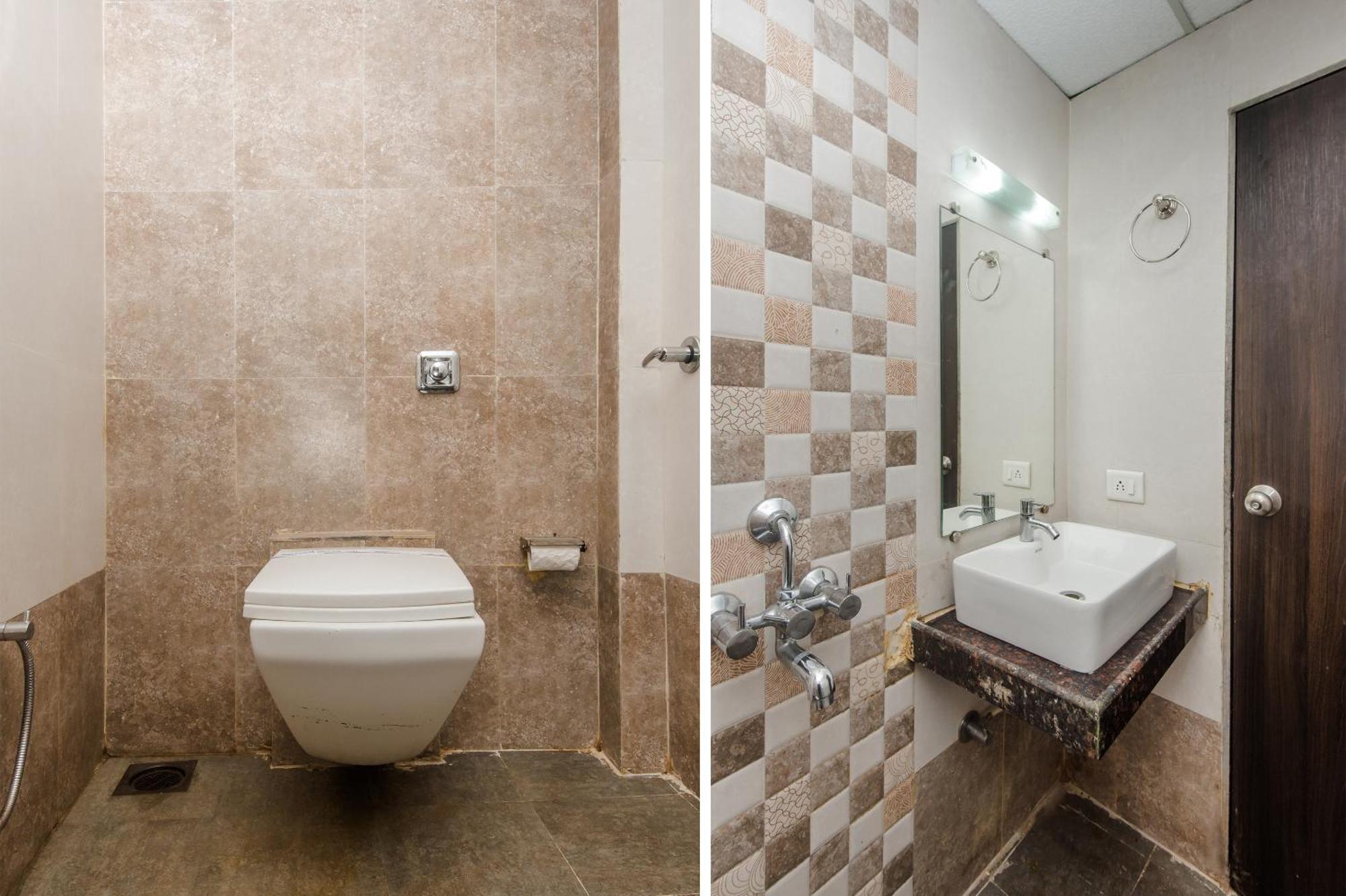 Hotel O Alfa Grand Near Chhatrapati Shivaji International Airport Mumbai Exterior photo